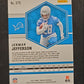 2021 Panini Mosaic Jermar Jefferson