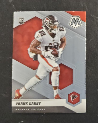 2021 Panini Mosaic Frank Darby