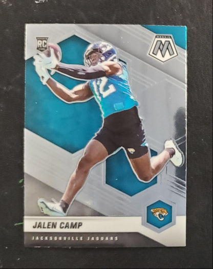 2021 Panini Mosaic Jalen Camp