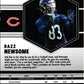 2021 Panini Mosaic Dazz Newsome
