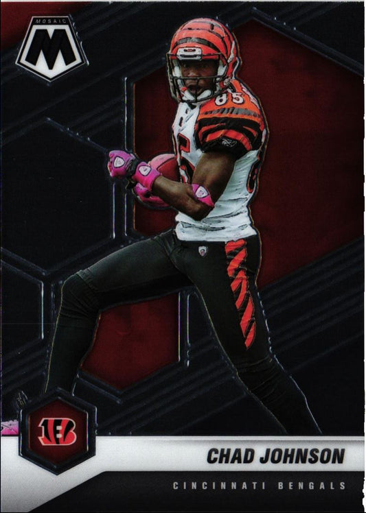 2021 Panini Mosaic Chad Johnson