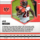 2021 Panini Mosaic Joe Mixon