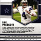 2021 Panini Mosaic Dak Prescott