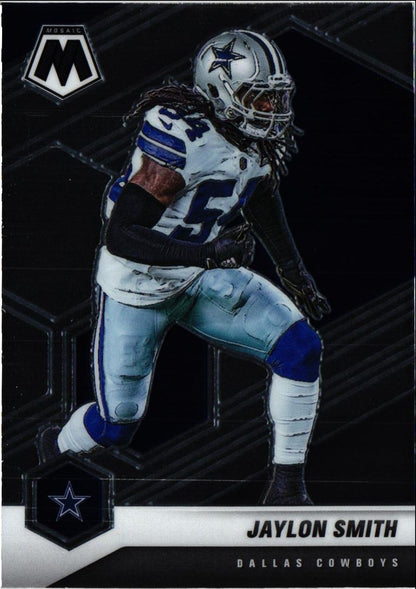 2021 Panini Mosaic Jaylon Smith