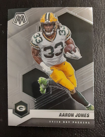 2021 Panini Mosaic Aaron Jones