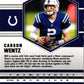 2021 Panini Mosaic Carson Wentz