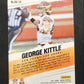 2021 Panini Mosaic Got Game? George Kittle