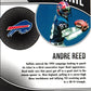 2021 Panini Mosaic HoloFame Andre Reed