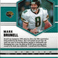 2021 Panini Mosaic Prizm Mark Brunell