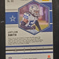 2021 Panini Mosaic Silver Mosaic Jaylon Smith