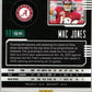 2021 Panini Playbook Draft Picks Mac Jones