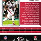 2021 Panini Playbook Red Frank Darby