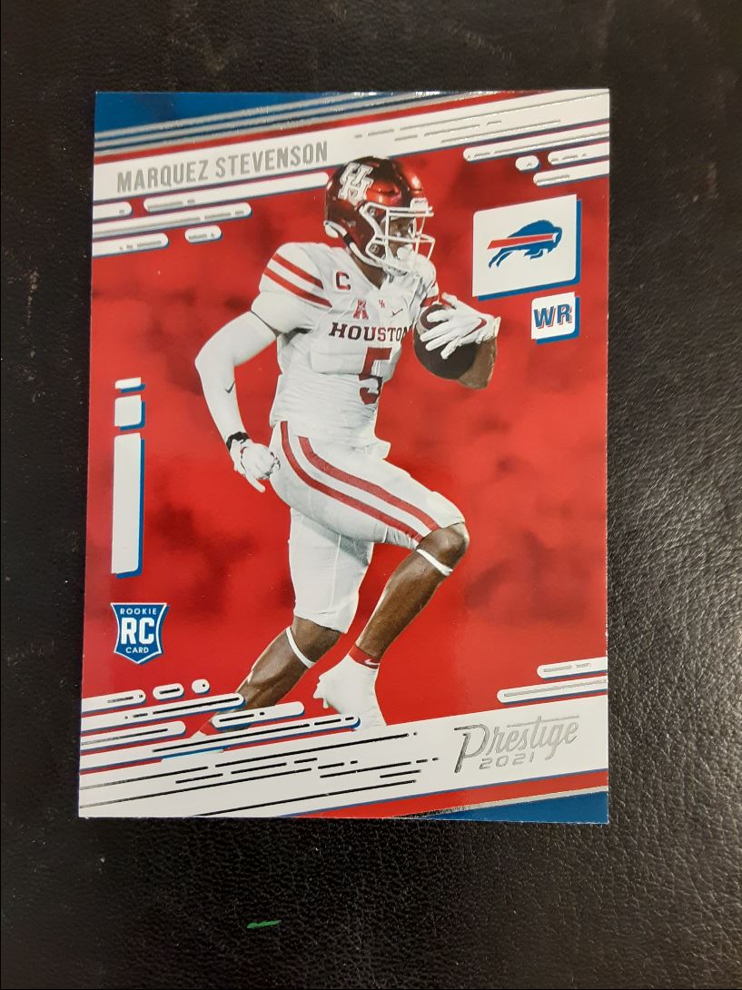 2021 Panini Prestige Marquez Stevenson
