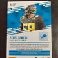 2021 Panini Prestige Penei Sewell