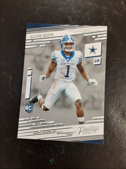 2021 Panini Prestige Kelvin Joseph