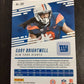 2021 Panini Prestige Gary Brightwell