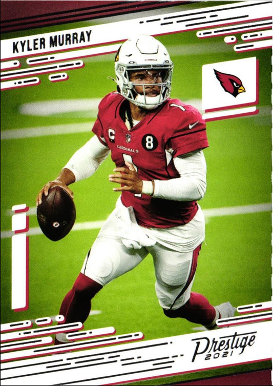 2021 Panini Prestige Kyler Murray