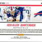 2021 Panini Prestige Highlight Reel Josh Allen