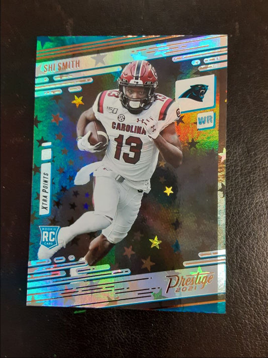 2021 Panini Prestige Xtra Points Astral Shi Smith