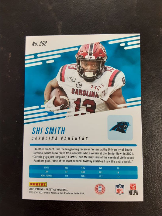 2021 Panini Prestige Xtra Points Astral Shi Smith