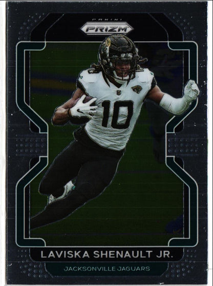 2021 Panini Prizm Laviska Shenault Jr.