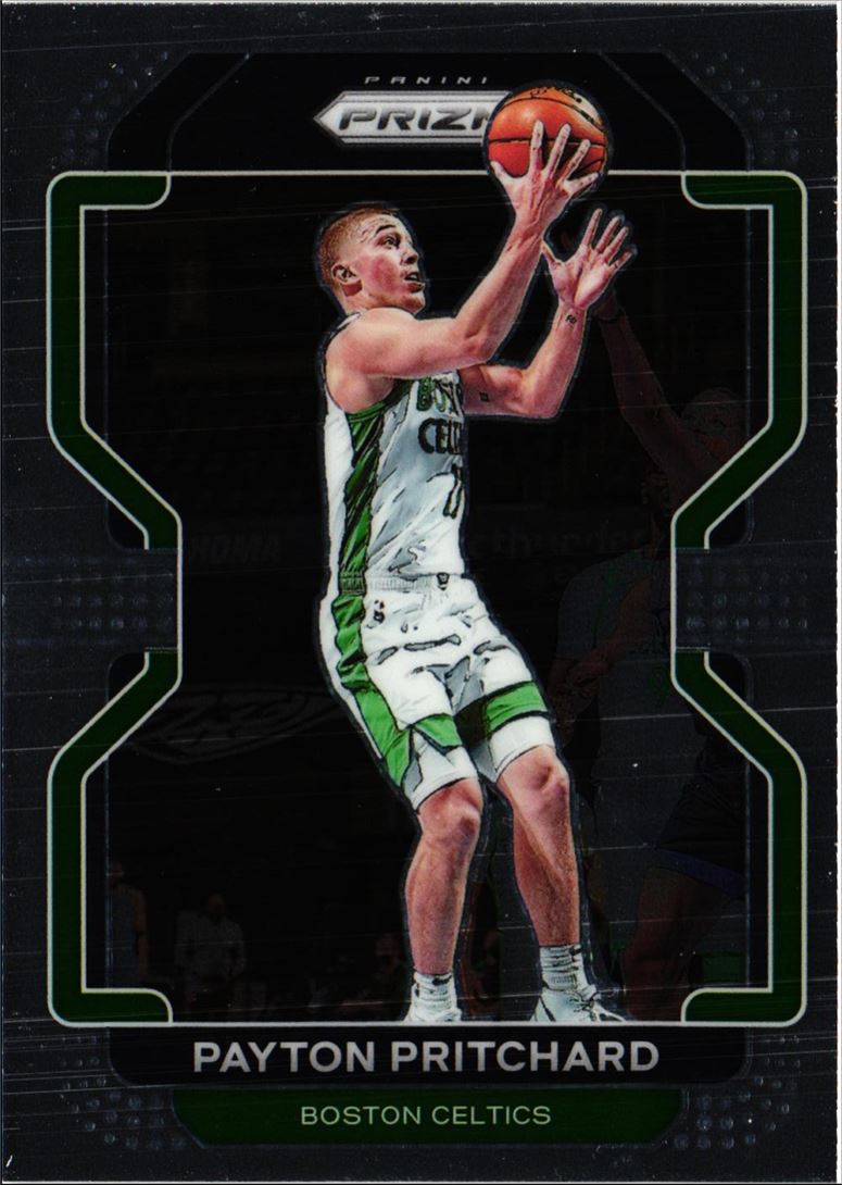 2021 Panini Prizm Payton Pritchard