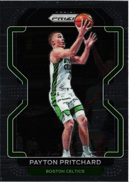 2021 Panini Prizm Payton Pritchard