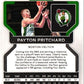 2021 Panini Prizm Payton Pritchard