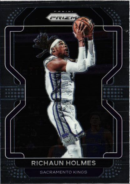 2021 Panini Prizm Richaun Holmes