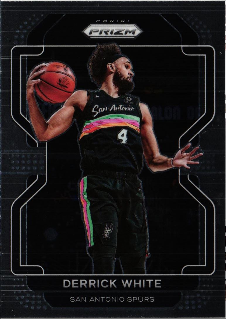 2021 Panini Prizm Derrick White