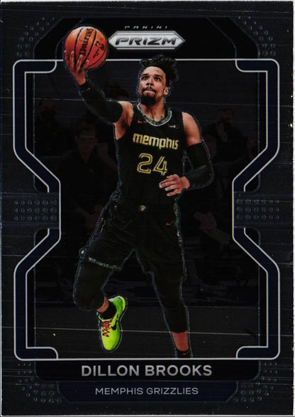 2021 Panini Prizm Dillon Brooks