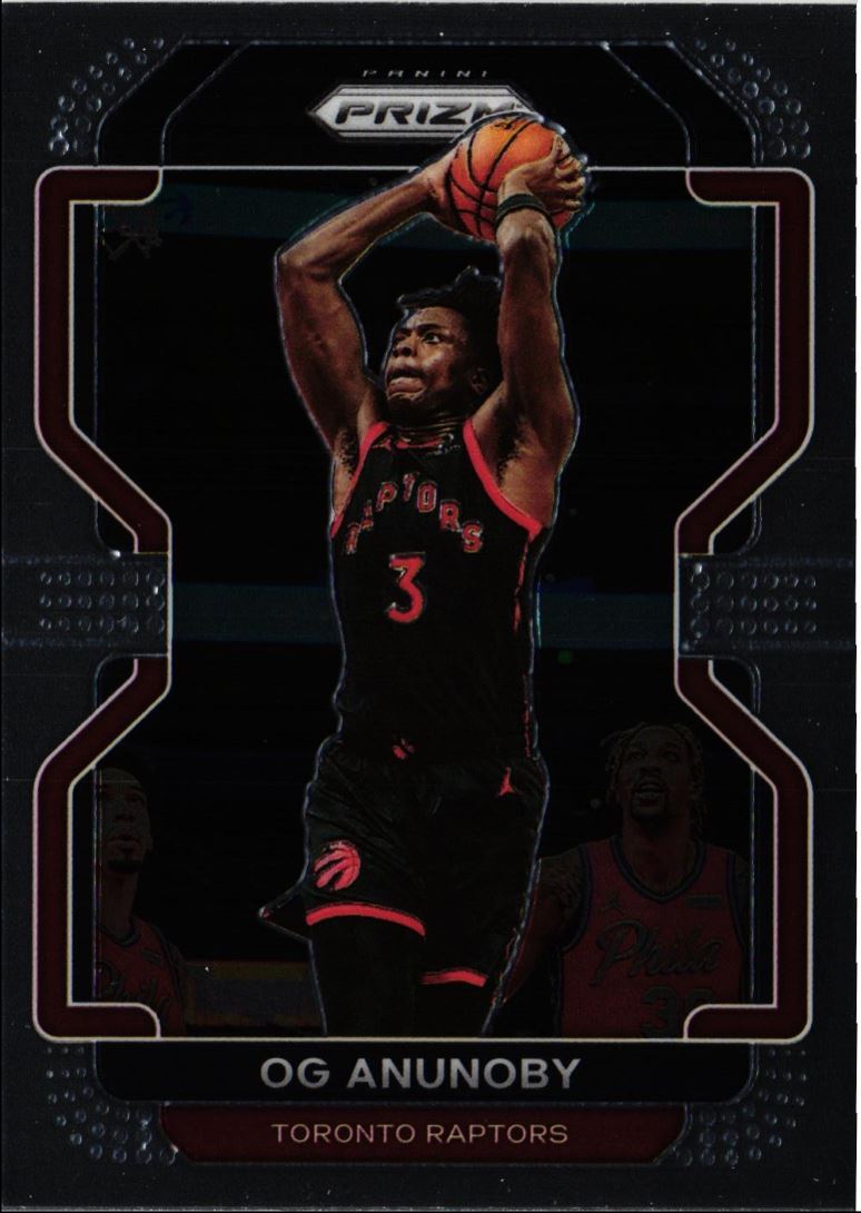 2021 Panini Prizm OG Anunoby