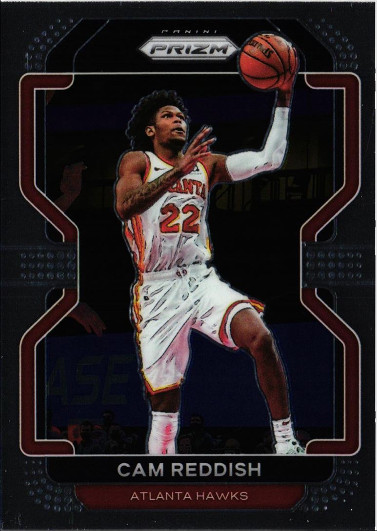 2021 Panini Prizm Cam Reddish