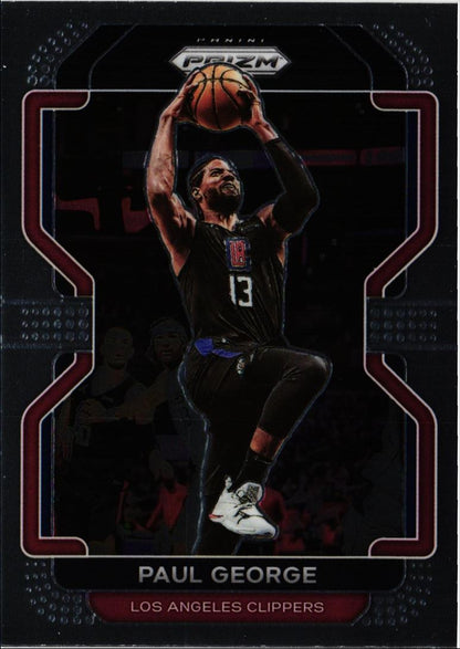 2021 Panini Prizm Paul George