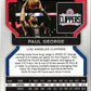 2021 Panini Prizm Paul George