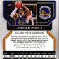 2021 Panini Prizm Jordan Poole