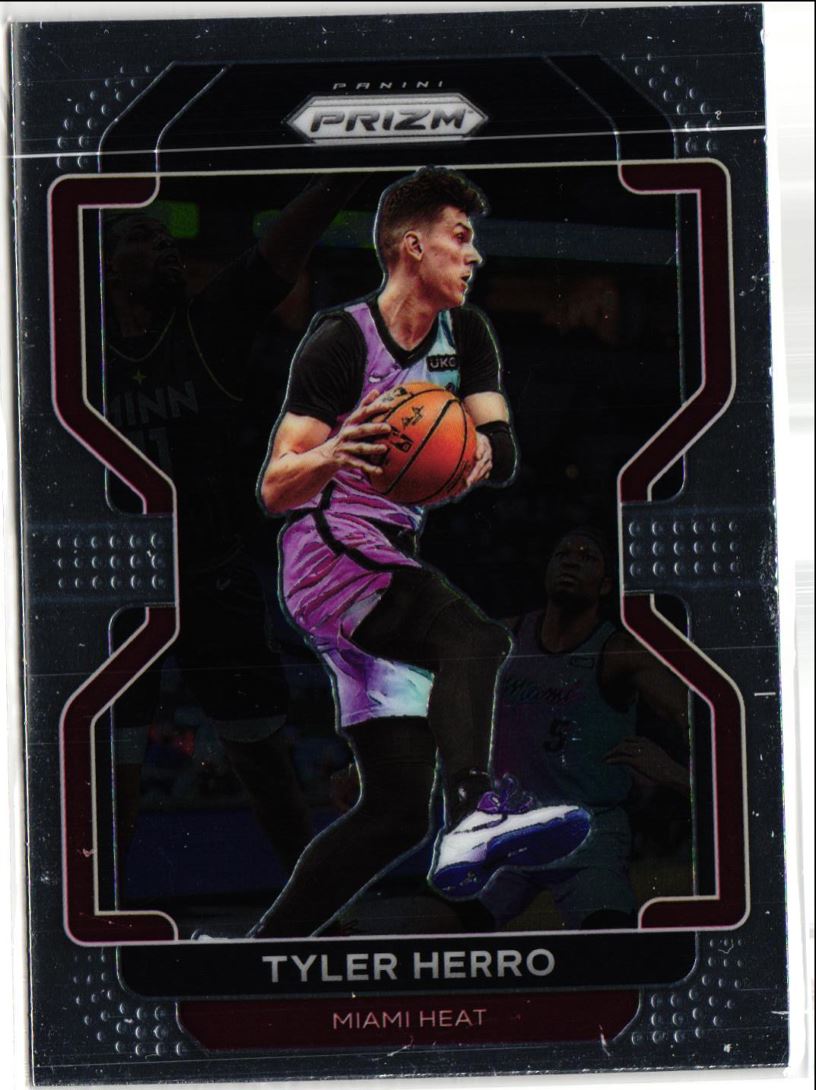 2021 Panini Prizm Tyler Herro