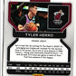 2021 Panini Prizm Tyler Herro