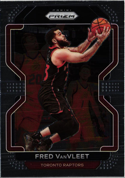 2021 Panini Prizm Fred VanVleet