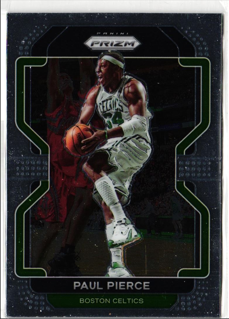 2021 Panini Prizm Paul Pierce