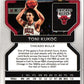2021 Panini Prizm Toni Kukoc