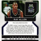 2021 Panini Prizm Ray Allen