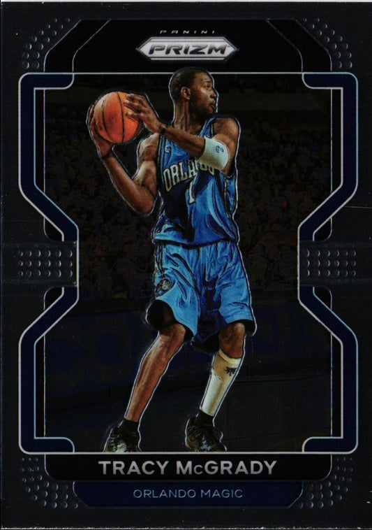 2021 Panini Prizm Tracy McGrady