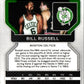 2021 Panini Prizm Bill Russell