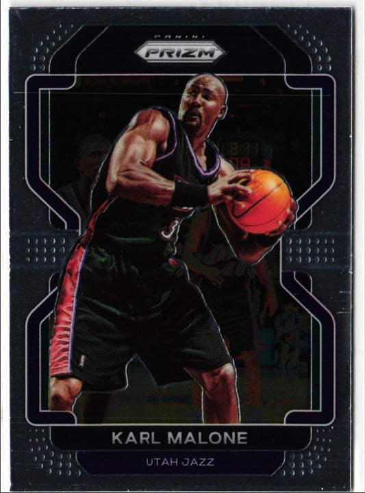 2021 Panini Prizm Karl Malone