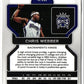 2021 Panini Prizm Chris Webber