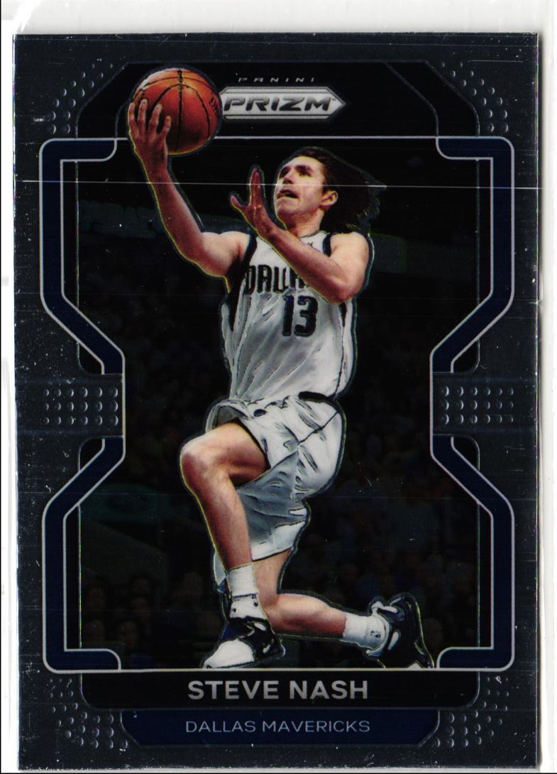 2021 Panini Prizm Steve Nash