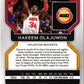 2021 Panini Prizm Hakeem Olajuwon