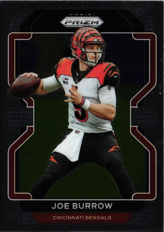 2021 Panini Prizm Joe Burrow