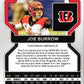 2021 Panini Prizm Joe Burrow